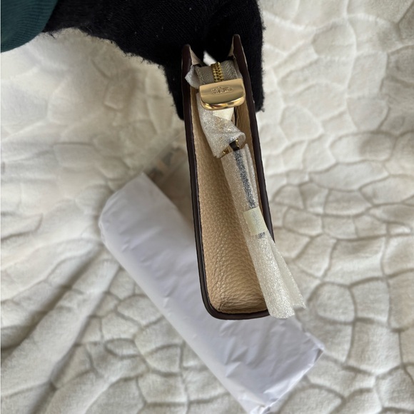 Coach Slim Crossbody Bag In Signature Leather - Picture 12 of 16